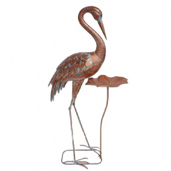 Modern Retro Design Flamingo Ornaments