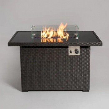 Indoor and outdoor fire pits WD-R43006B