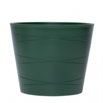 Latest trend style indoor and outdoor garden accessories round flower pot
