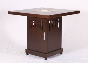 Wholesale and Outdoor Garden Fire Pit  WDFPS-C-01BR