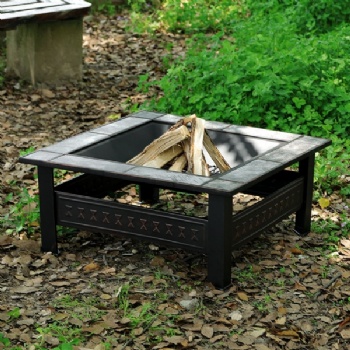 Wood Fired Fire Pits